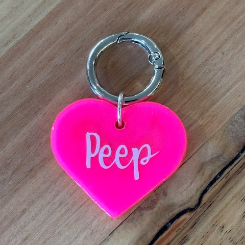 Made from the heart