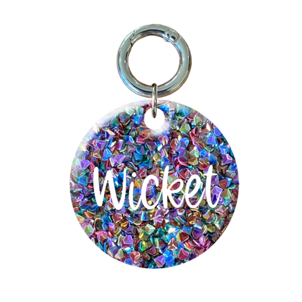 Collection image for: Glitter Pet ID Tags