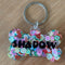 Fun Filled Bone Dog Tags