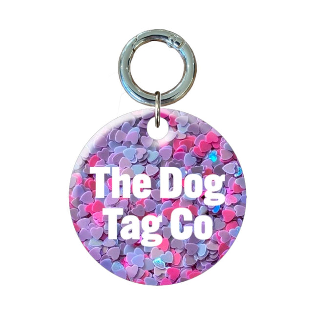 Business Logo Keyrings