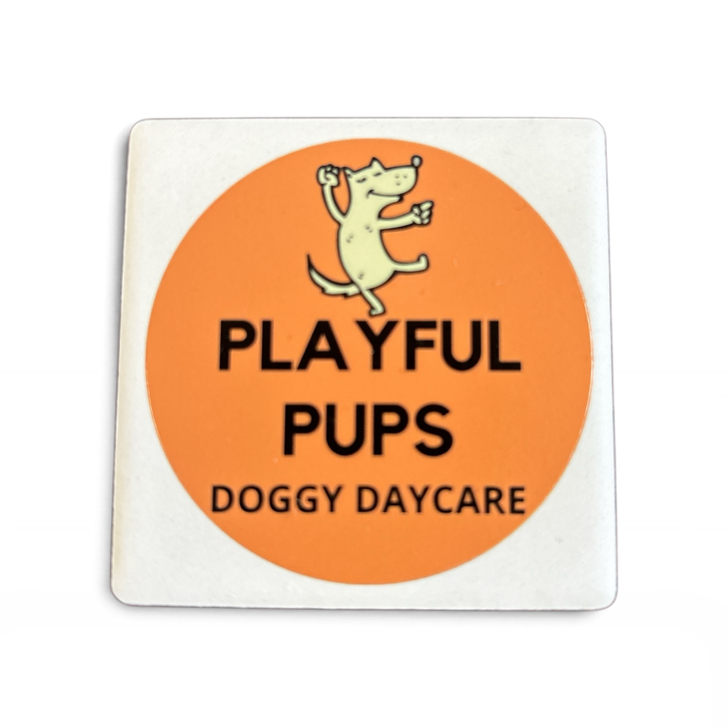 Custom Business Logo Magnets