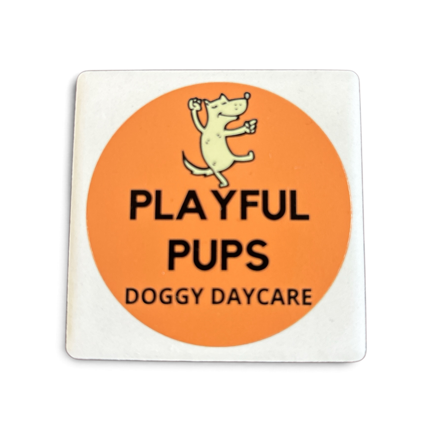 Custom Business Logo Magnets